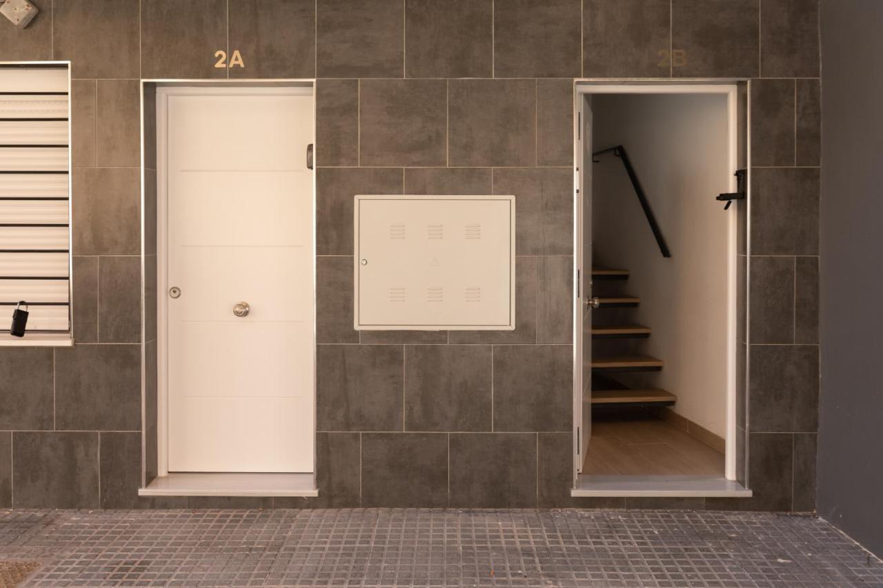 Ferienwohnung Duplex Victory II Málaga Exterior foto