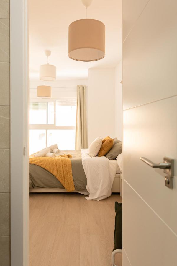 Ferienwohnung Duplex Victory II Málaga Exterior foto