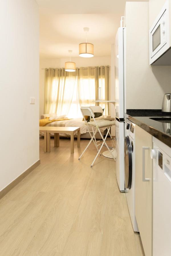 Ferienwohnung Duplex Victory II Málaga Exterior foto